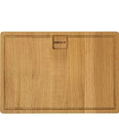 Dining Board Friends M - Eikenhout - Voor Elke Maaltijd - Serveerplank