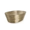 Draadmand 20,5x15xH7cm Goud Wire -Palmer Winkel 2b9382fee53d4f9cbaa1d997936f8e89