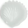 Decoratieve Schaal, Serveerschaal Zee Schelp - Beach Shell - Wit -Palmer Winkel 2bc7c80f20704e60aa1bcad001396fc5