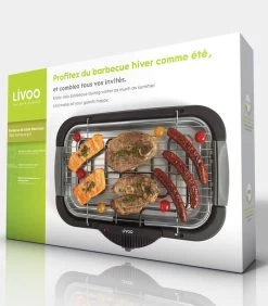 LIVOO Elektrische Tafelbarbecue 11 LIVOO Elektrische Tafelbarbecue -Palmer Winkel 2bf55ad924f54c03a6d15bd786d752ca