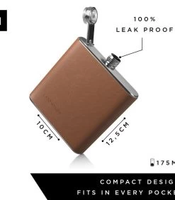 Roestvrij Staal Heupfles 'Livslyst' -Palmer Winkel 2bf75bcdb10c486a8f1b3d9949365568