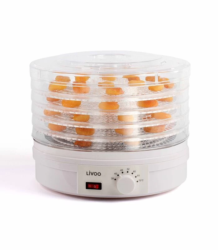 LIVOO Droogoven 5 LIVOO Droogoven - Afbeelding 3