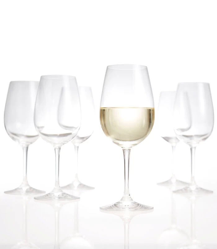 Wijnglas 32cl Salut - Set/6 6 Wijnglas 32cl Salut - Set/6 - Afbeelding 4