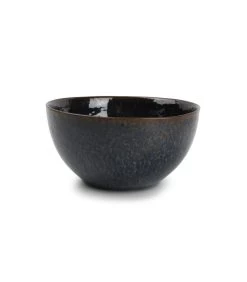 Kom 15xH7cm Saffier Mielo - (x4)