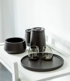 NERO Bowl Small Met Deksel 7 NERO Bowl Small Met Deksel -Palmer Winkel 2eb08a4fe92a49dd9814d32abd77b245