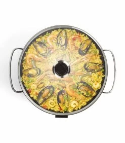 LIVOO Elektrische Braadpan -Palmer Winkel 2ee00c83311b429e836e3bc222befd0a