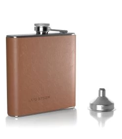 Roestvrij Staal Heupfles 'Livslyst' -Palmer Winkel 2f550bf570d44e66854656ec062e84e3