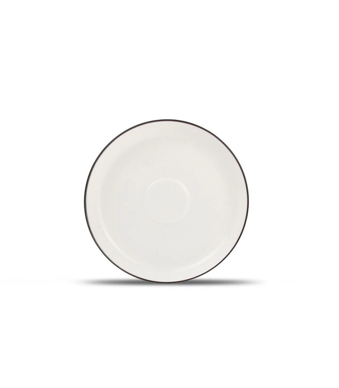 Kop 22cl En Schotel Wit Studio Base - (x4) 5 Kop 22cl En Schotel Wit Studio Base - (x4) - Afbeelding 3