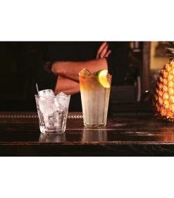 Duralex Longdrink Prisme 1034A 33 Cl - Transparant 6 Stuk(s) -Palmer Winkel 2fe84365ccbb44ceae54a88df9a0e54c