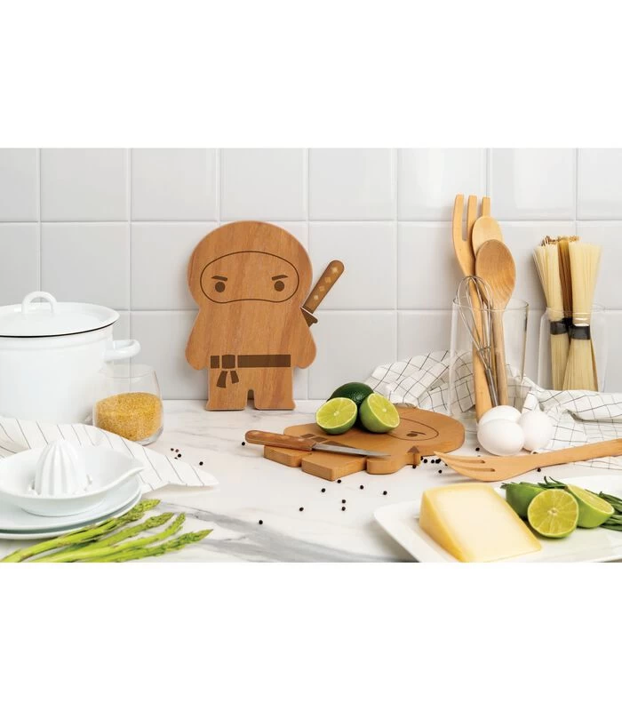 Ninja Board 7 Ninja Board - Afbeelding 5