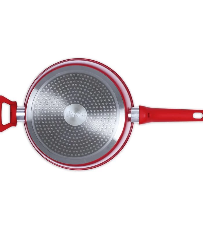 LIVOO Pan Ø 26 Cm 6 LIVOO Pan Ø 26 Cm - Afbeelding 4