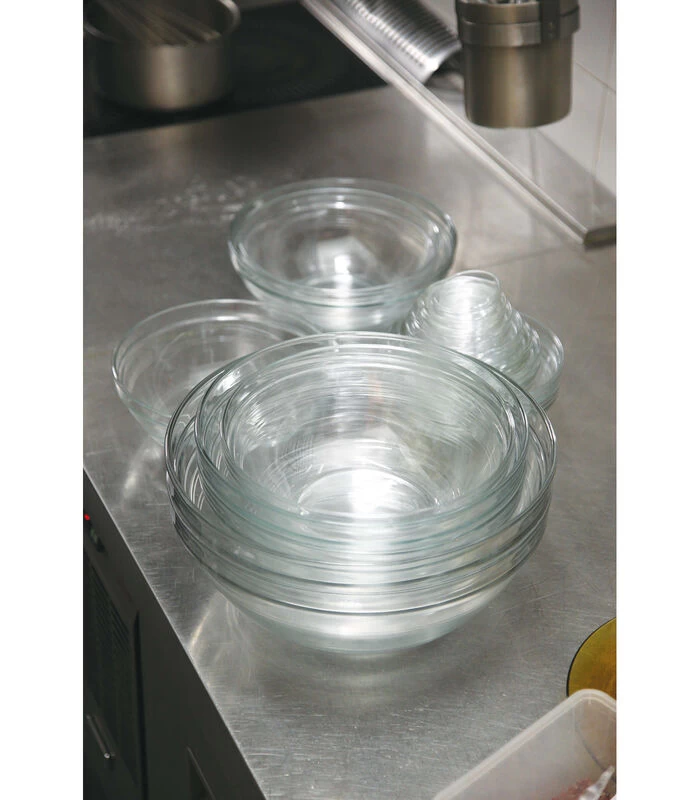 Duralex Schaal 2170D Lys 14 Cm 50 Cl Transparant Hardglas 6 Stuk(s) 6 Duralex Schaal 2170D Lys 14 Cm 50 Cl Transparant Hardglas 6 Stuk(s) - Afbeelding 4