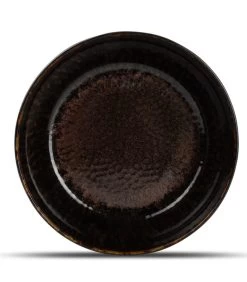 Serveerschaal 26xH8cm Bruin Primal - (x4) -Palmer Winkel 34b4e1340eab448597a7640559992800