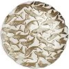 Serveerschaal - Shoal Of Fish - Goud - 1 Stuk - Glas -Palmer Winkel 351b882900ad4bc9bf2be2413f04fd51