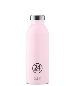24Bottles Clima Bottle 500ml Candy Pink