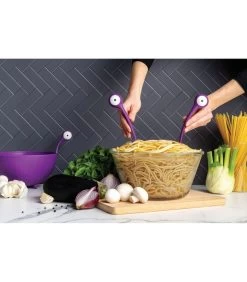 Pasta Monsters - Opschepbestek - Paars 9 Pasta Monsters - Opschepbestek - Paars -Palmer Winkel 35bcb847e55d4258b6ac7d4e706612b4