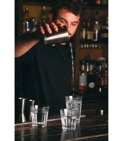 Duralex Longdrink Prisme 1034A 33 Cl - Transparant 6 Stuk(s) -Palmer Winkel 35e5fd276a5841cd9456158941a4af7a