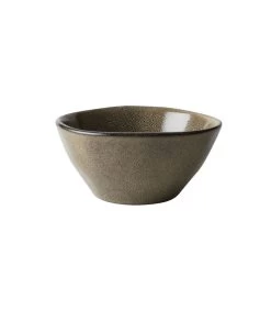 SERENITY Set 4 BOWL 12CM CAMEL