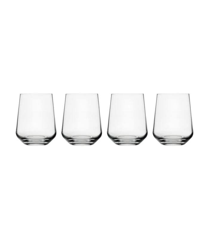 Iittala Essence Glas 35cl 4 Stuks 3 Iittala Essence Glas 35cl 4 Stuks
