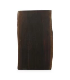 Serveerplank 50x29xH7,5cm Op Voet Hout Zwart Chop -Palmer Winkel 36120b1ebf194750aa5c31c64d2de238