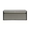 Brabantia Broodtrommel Met Klepdeksel, Platinum -Palmer Winkel 39cc6fffe8dc4f8d8398fcccc5f8c6e6