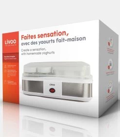 LIVOO Yoghurt- En Kaasmaker -Palmer Winkel 3c08ed655c014e2aad221d9e29f24ed7