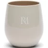 Outdoor Waterglas 385 Ml - RM Monogram - Beige - MS -Palmer Winkel 3deb4b674d7a47fe8846a61e9520db53