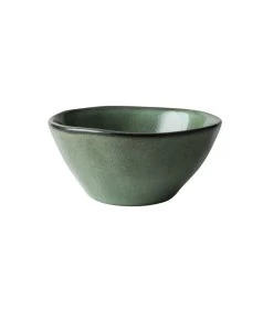 SERENITY Set 4 BOWL 12CM GREEN