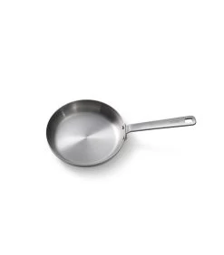 Koekenpan Stainless Steel 24 Cm Roestvrijstaal -Palmer Winkel 41a20536b753457a89de447c5ac792c8