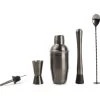 Cocktailset 7-delig Zwart Bar -Palmer Winkel 426fc2683925488bb99e5ee98a81039d