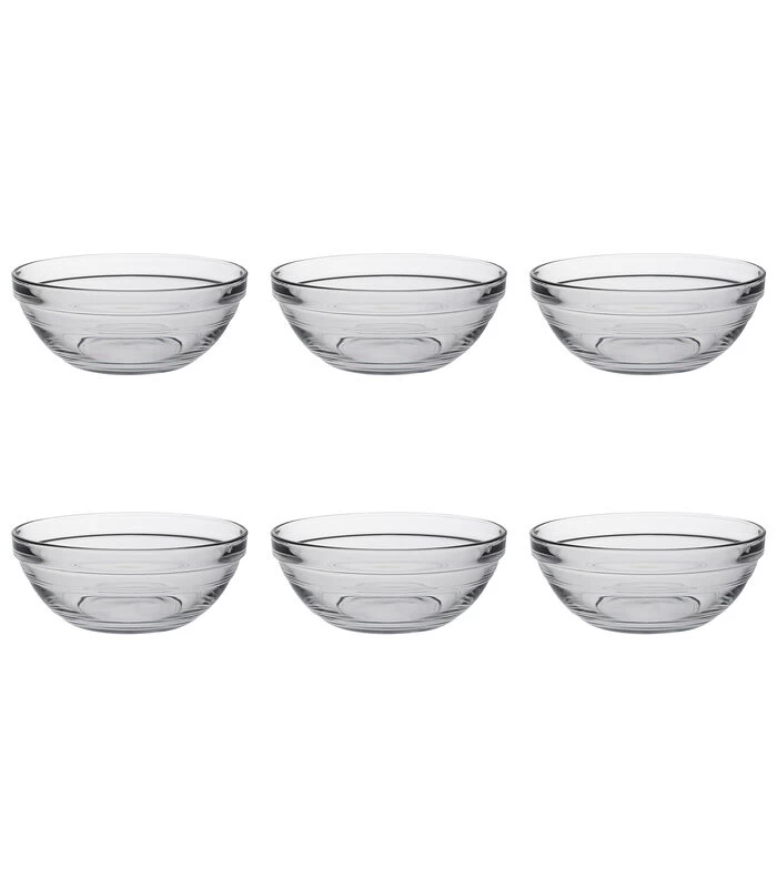 Duralex Schaal 2170D Lys 14 Cm 50 Cl Transparant Hardglas 6 Stuk(s) 3 Duralex Schaal 2170D Lys 14 Cm 50 Cl Transparant Hardglas 6 Stuk(s)