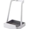 Yamazaki Ladle & Lid Stand - Tower - White -Palmer Winkel 43cfcf0349774290915fb8b70b0939a9
