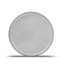 Plat Bord 20cm Blauw Relic II - (x4)