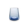 Glas 43cl Blauw Linea - Set/4