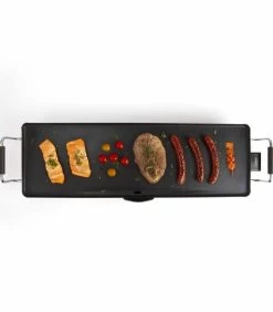 LIVOO Teppan Yaki-bakplaat, Grill 70 Cm