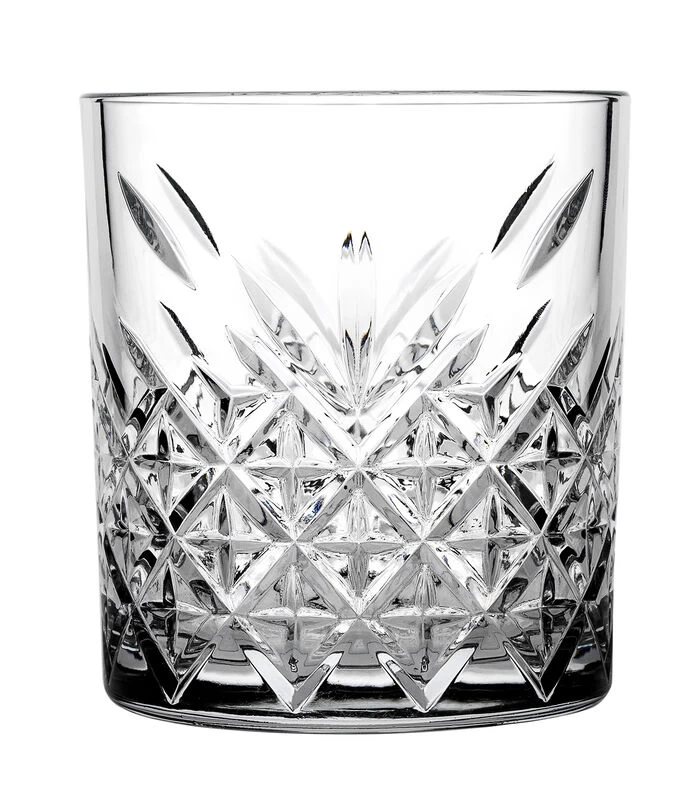 Pasabahce Tumbler Timeless 35.5 Cl Transparant 6 Stuk(s) 4 Pasabahce Tumbler Timeless 35.5 Cl Transparant 6 Stuk(s) - Afbeelding 2