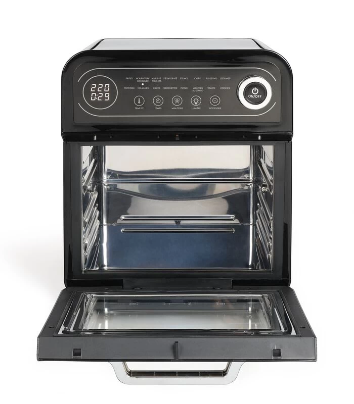 LIVOO Heteluchtfriteuse 4 LIVOO Heteluchtfriteuse - Afbeelding 2