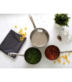 LIVOO Set Van 3 Pannen -Palmer Winkel 47d90dcbc6244e508eb576863149dfac