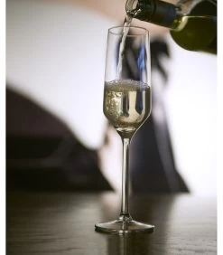 Champagneflûte 265712 Carre 22 Cl - Transparant 6 Stuk(s) -Palmer Winkel 481d8518f6fc4709ab7273f81fd52e12