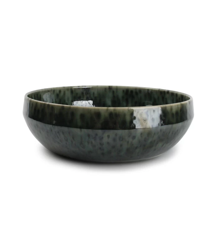 Serveerschaal 26xH8cm Groen Primal - (x4) 4 Serveerschaal 26xH8cm Groen Primal - (x4) - Afbeelding 2