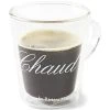 Dubbelwandige Glazen - C'est Chaud Mug M - 220ML - Set Van 4 Stuks -Palmer Winkel 4b1da6fbb23e45988812f5a4d4bf9871