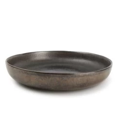 Diep Bord 21xH3,5cm Goud Grafiet Studio Urban - (x4)