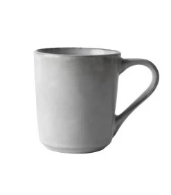 ORGANIC Set 4 BEKER GRIJS