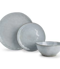 Set 12-delig Blauw Artisan