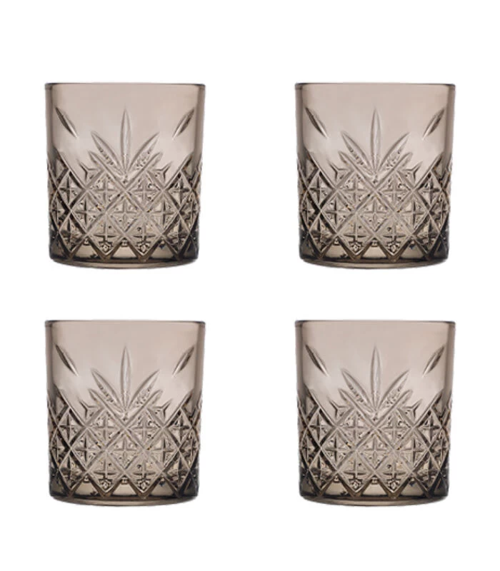 Pasabahce Tumbler Timeless 35.5 Cl Taupe Taupe 4 Stuk(s) 3 Pasabahce Tumbler Timeless 35.5 Cl Taupe Taupe 4 Stuk(s)