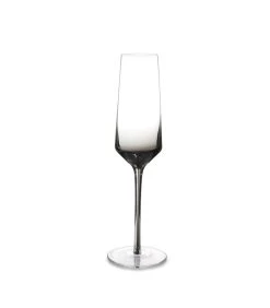 Champagneglas 23cl Smoked Secrets - Set/2
