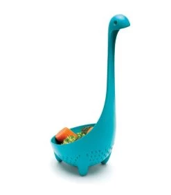 Mamma Nessie - Opscheplepel - Turquoise