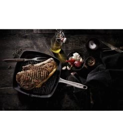 Grillpan Cast Iron 28 Cm Gietijzer 11 Grillpan Cast Iron 28 Cm Gietijzer -Palmer Winkel 50d2db807f4646a088aec30d5a6be86b
