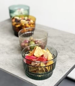 LIMA BOWL MEDIUM Licht Amber 9 LIMA BOWL MEDIUM Licht Amber -Palmer Winkel 51ebdbde50094442abd0f31f03cb01da