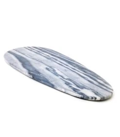 MAX Medium Marmeren Snijplank (57 X 23) Grijs